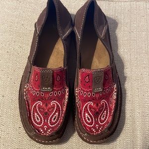 Ariat Loafers